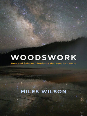 cover image of Woodswork